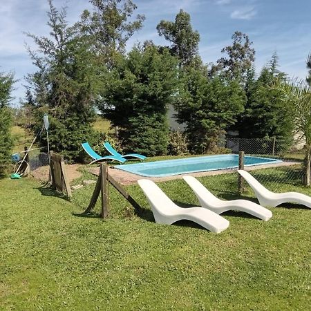 El Sosiego Posada De Campo Colón Eksteriør bilde