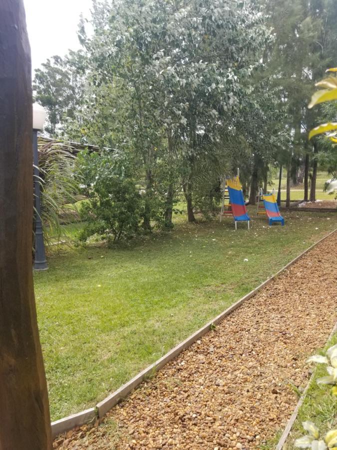 El Sosiego Posada De Campo Colón Eksteriør bilde