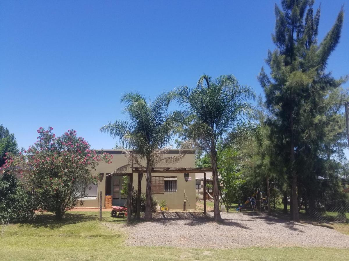 El Sosiego Posada De Campo Colón Eksteriør bilde