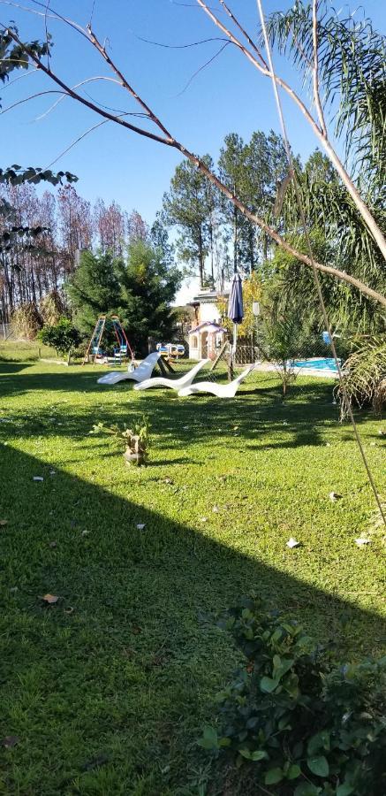 El Sosiego Posada De Campo Colón Eksteriør bilde