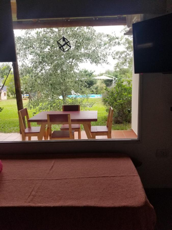 El Sosiego Posada De Campo Colón Eksteriør bilde