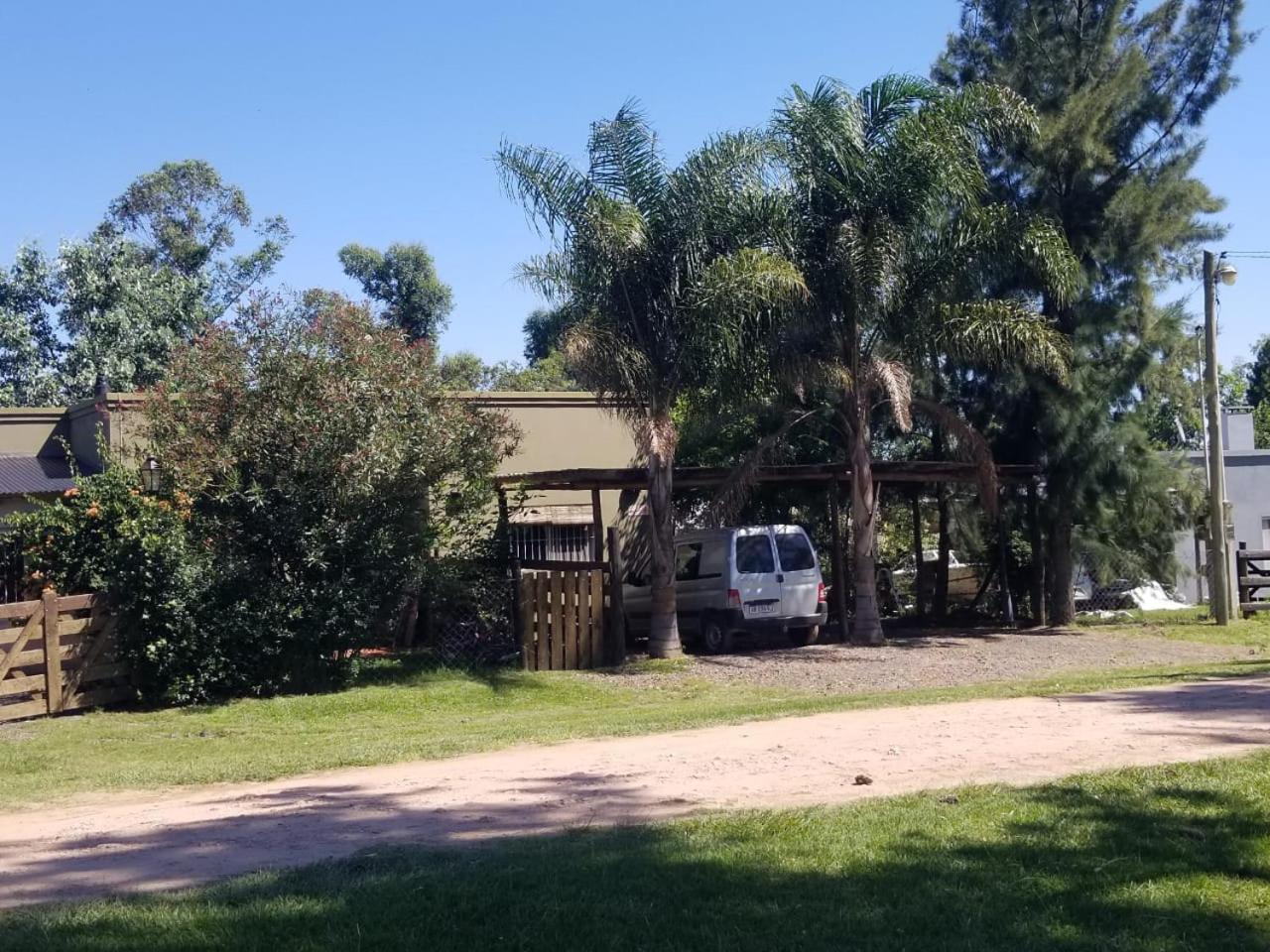 El Sosiego Posada De Campo Colón Eksteriør bilde