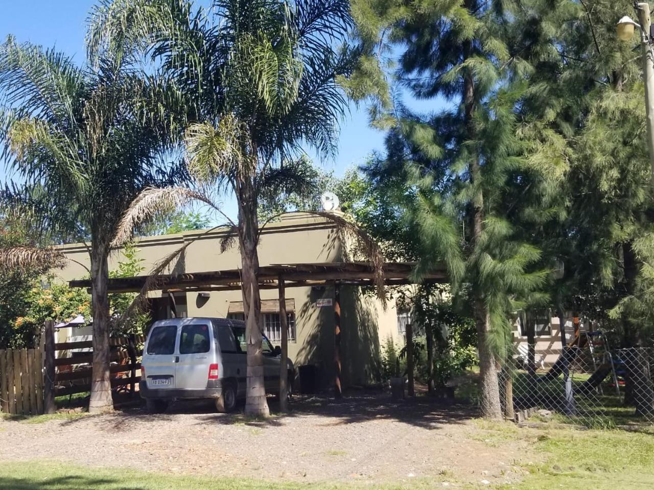 El Sosiego Posada De Campo Colón Eksteriør bilde
