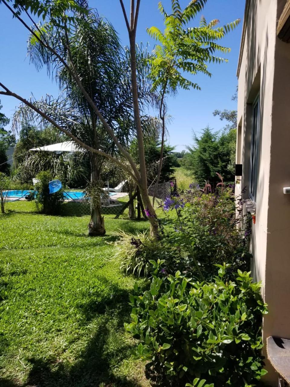 El Sosiego Posada De Campo Colón Eksteriør bilde