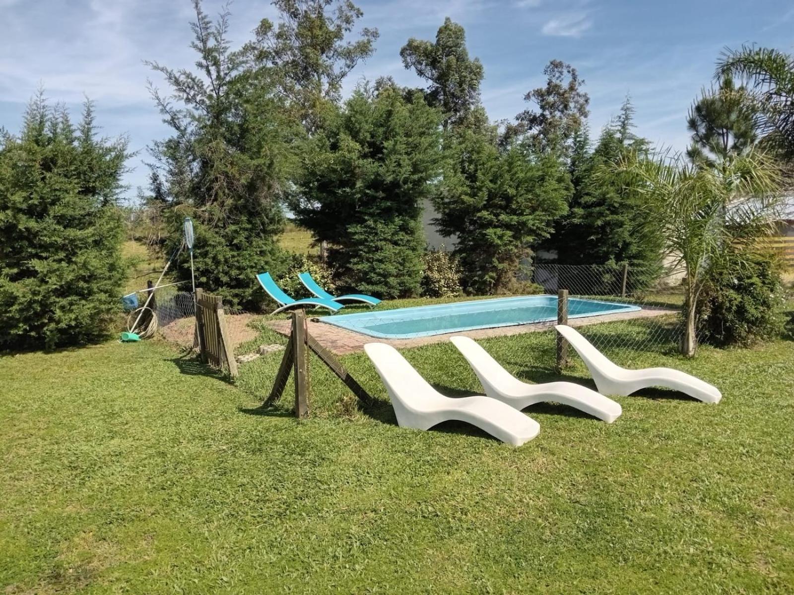 El Sosiego Posada De Campo Colón Eksteriør bilde