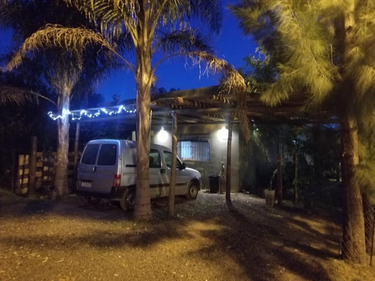 El Sosiego Posada De Campo Colón Eksteriør bilde