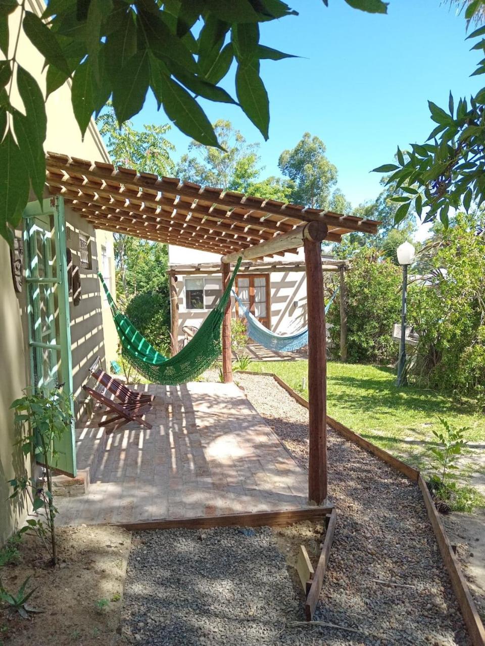 El Sosiego Posada De Campo Colón Eksteriør bilde