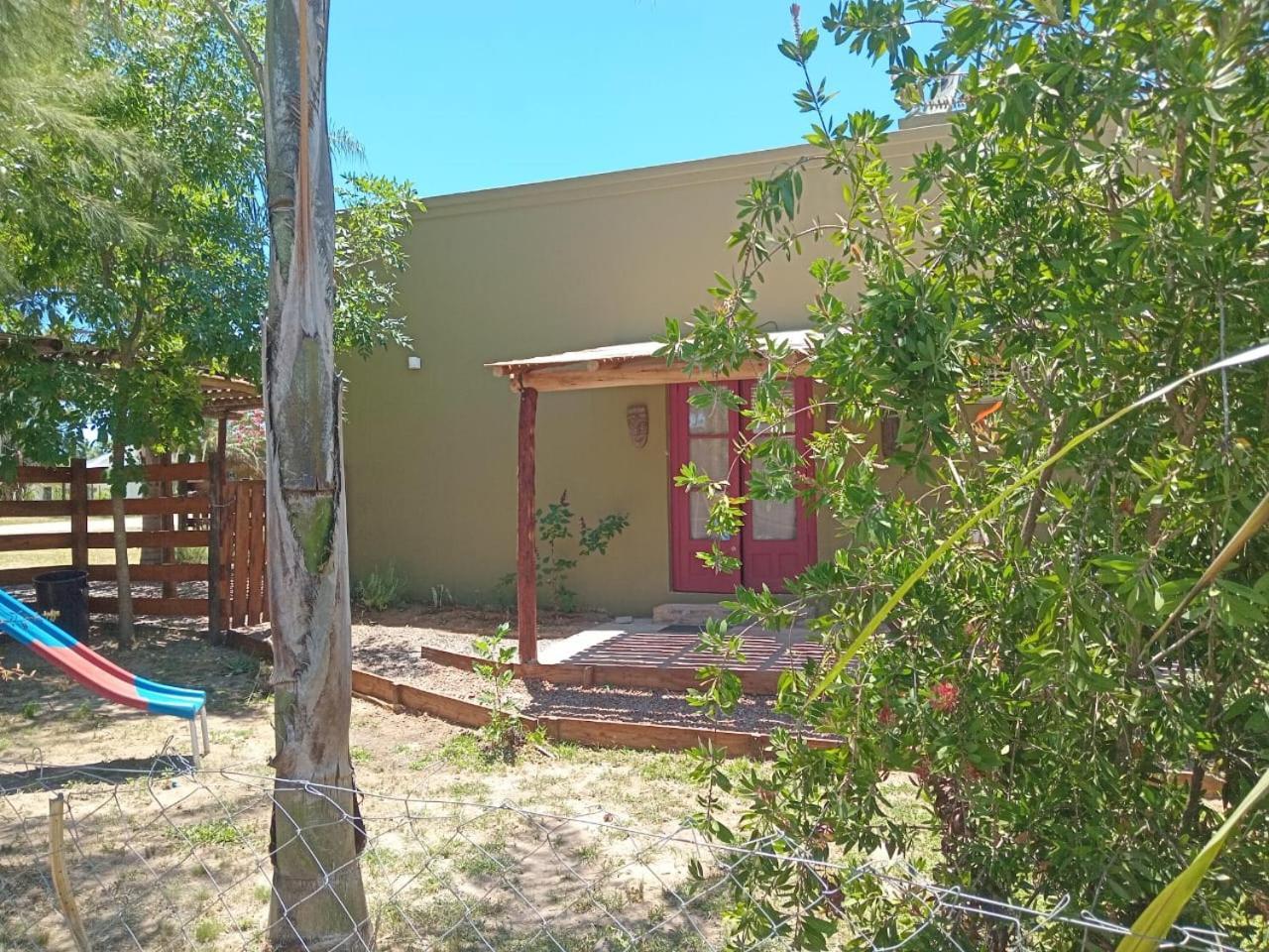 El Sosiego Posada De Campo Colón Eksteriør bilde
