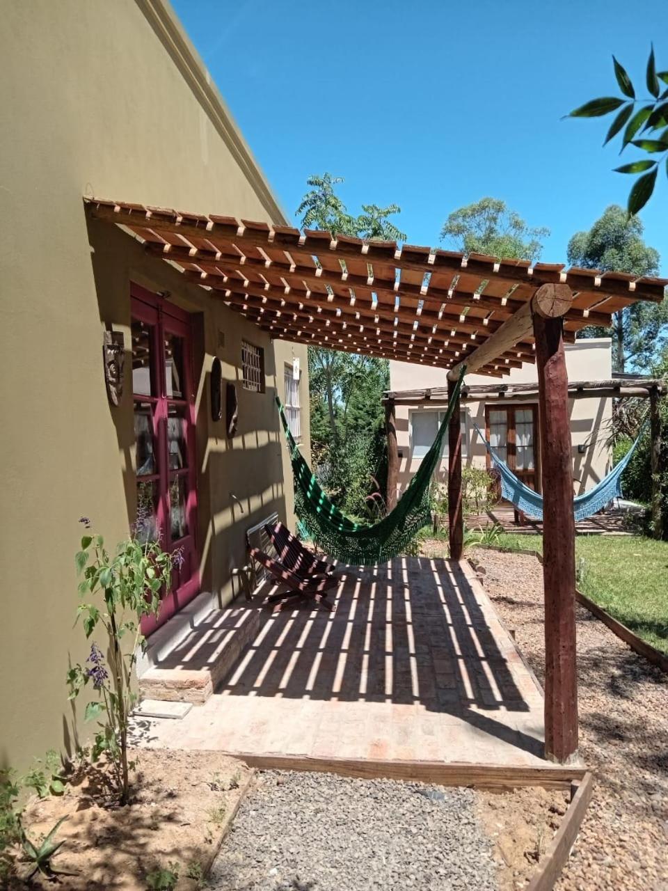 El Sosiego Posada De Campo Colón Eksteriør bilde
