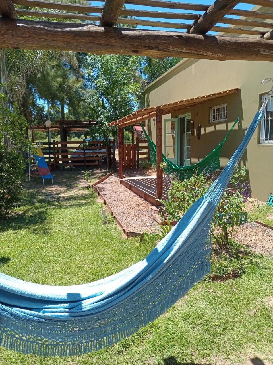 El Sosiego Posada De Campo Colón Eksteriør bilde